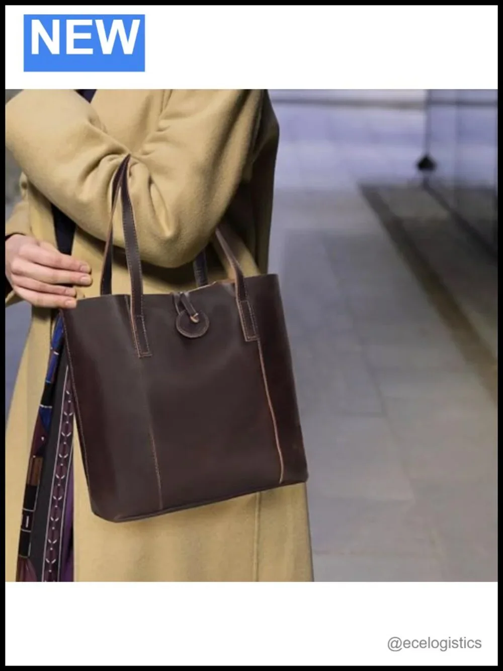 N/A tote vintage